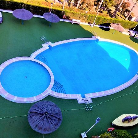Acv - Vistamar Ii-1ª Linea Planta 5 Norte Apartment โอโรเปซาเดลมาร์ ภายนอก รูปภาพ