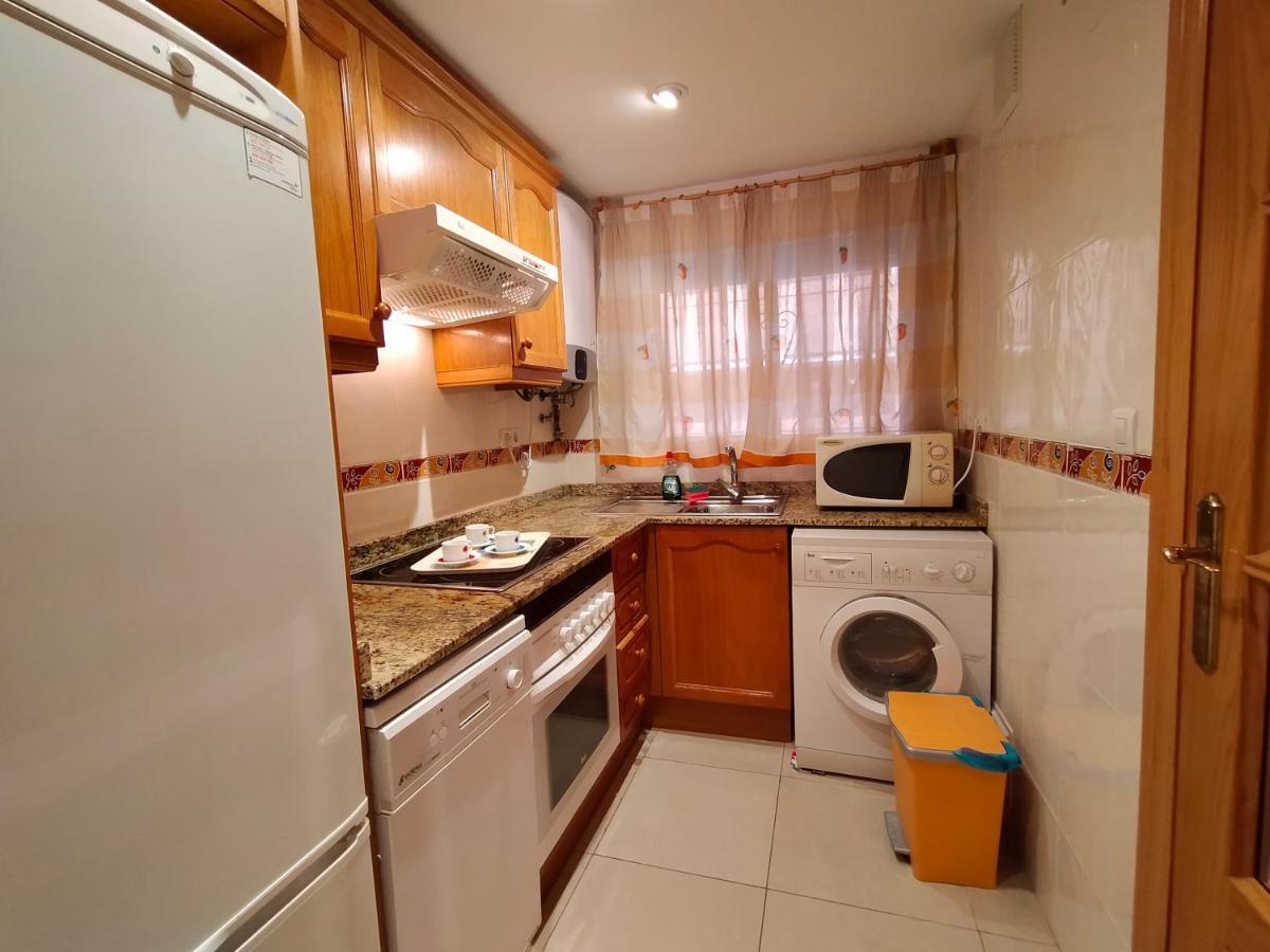 Acv - Vistamar Ii-1ª Linea Planta 5 Norte Apartment โอโรเปซาเดลมาร์ ภายนอก รูปภาพ