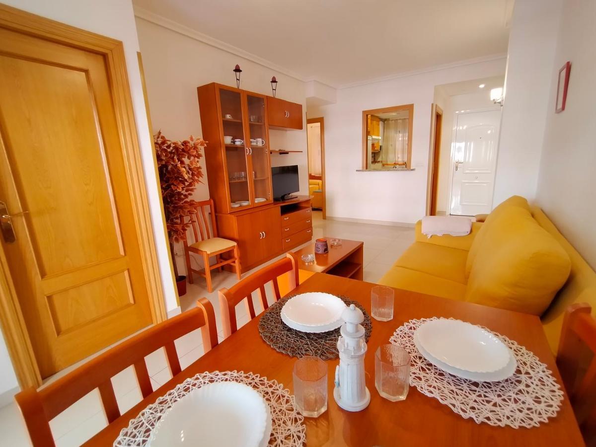 Acv - Vistamar Ii-1ª Linea Planta 5 Norte Apartment โอโรเปซาเดลมาร์ ภายนอก รูปภาพ