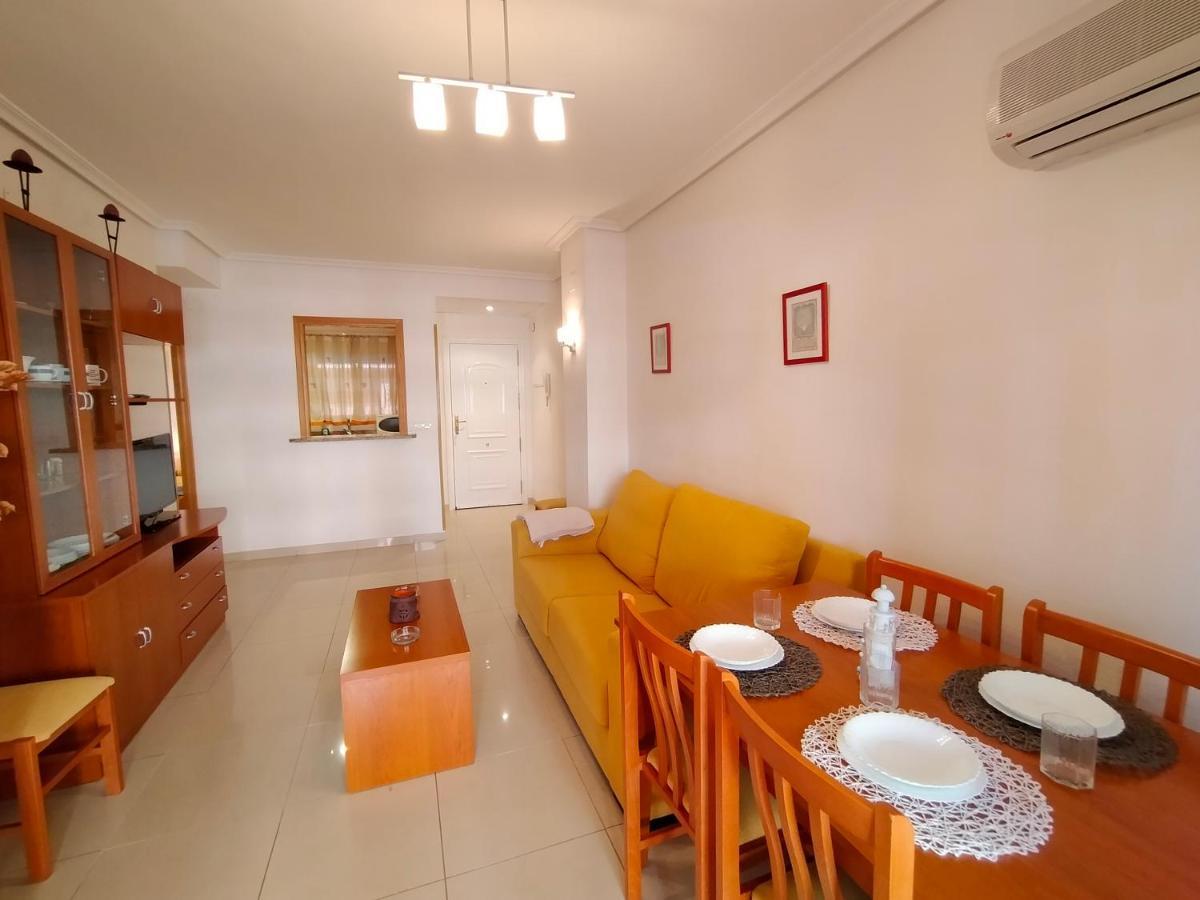 Acv - Vistamar Ii-1ª Linea Planta 5 Norte Apartment โอโรเปซาเดลมาร์ ภายนอก รูปภาพ