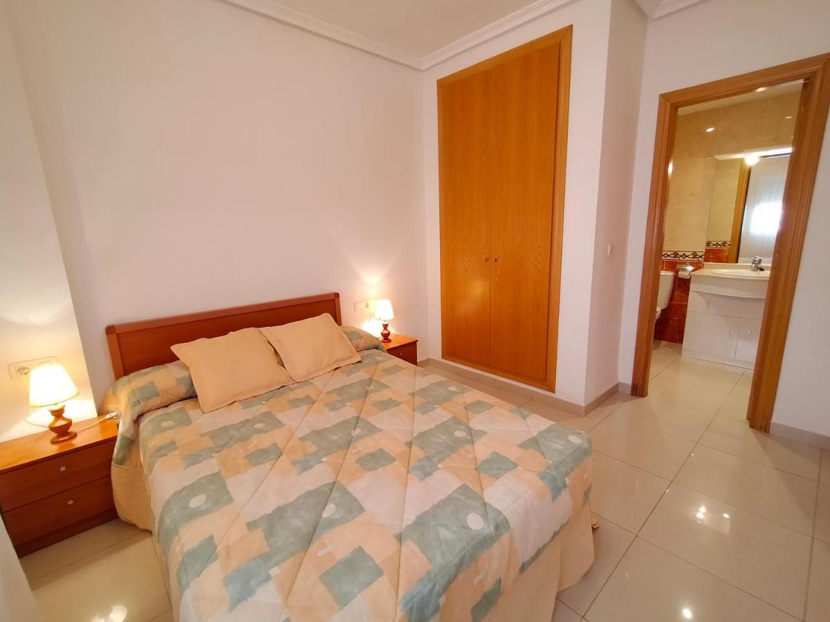 Acv - Vistamar Ii-1ª Linea Planta 5 Norte Apartment โอโรเปซาเดลมาร์ ภายนอก รูปภาพ