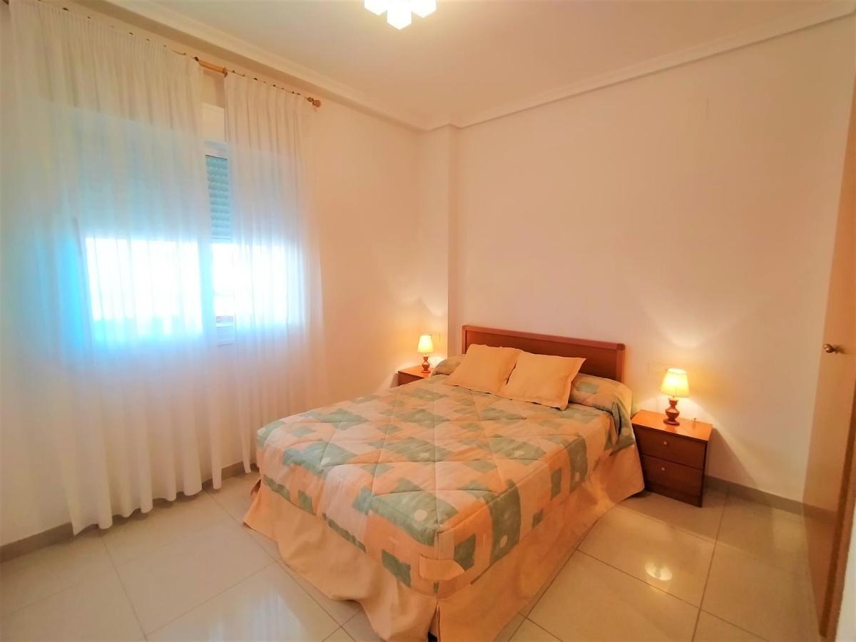 Acv - Vistamar Ii-1ª Linea Planta 5 Norte Apartment โอโรเปซาเดลมาร์ ภายนอก รูปภาพ