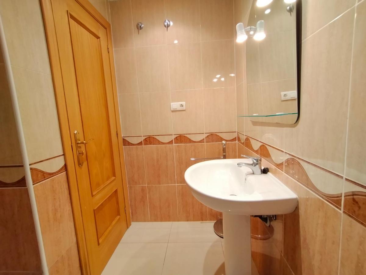 Acv - Vistamar Ii-1ª Linea Planta 5 Norte Apartment โอโรเปซาเดลมาร์ ภายนอก รูปภาพ