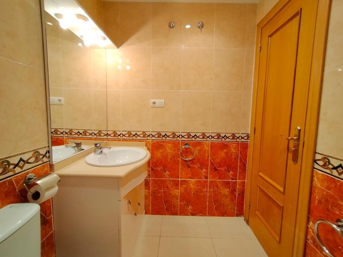 Acv - Vistamar Ii-1ª Linea Planta 5 Norte Apartment โอโรเปซาเดลมาร์ ภายนอก รูปภาพ