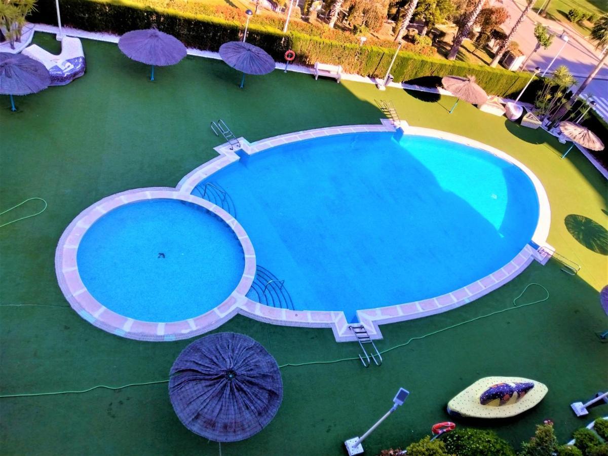 Acv - Vistamar Ii-1ª Linea Planta 5 Norte Apartment โอโรเปซาเดลมาร์ ภายนอก รูปภาพ